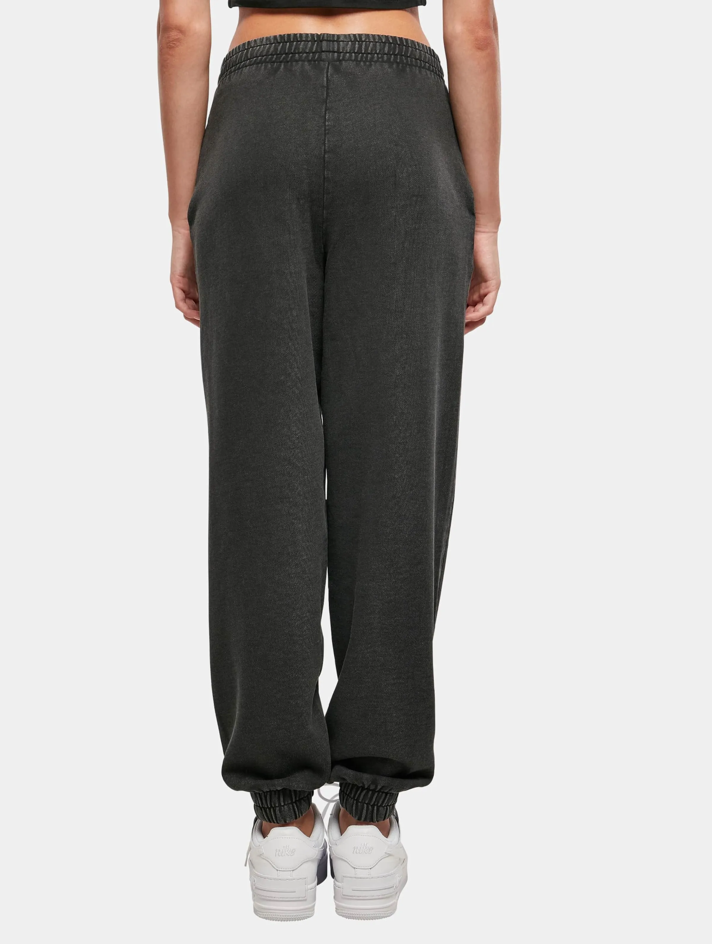 Urban Classics Ladies Small Embroidery Terry