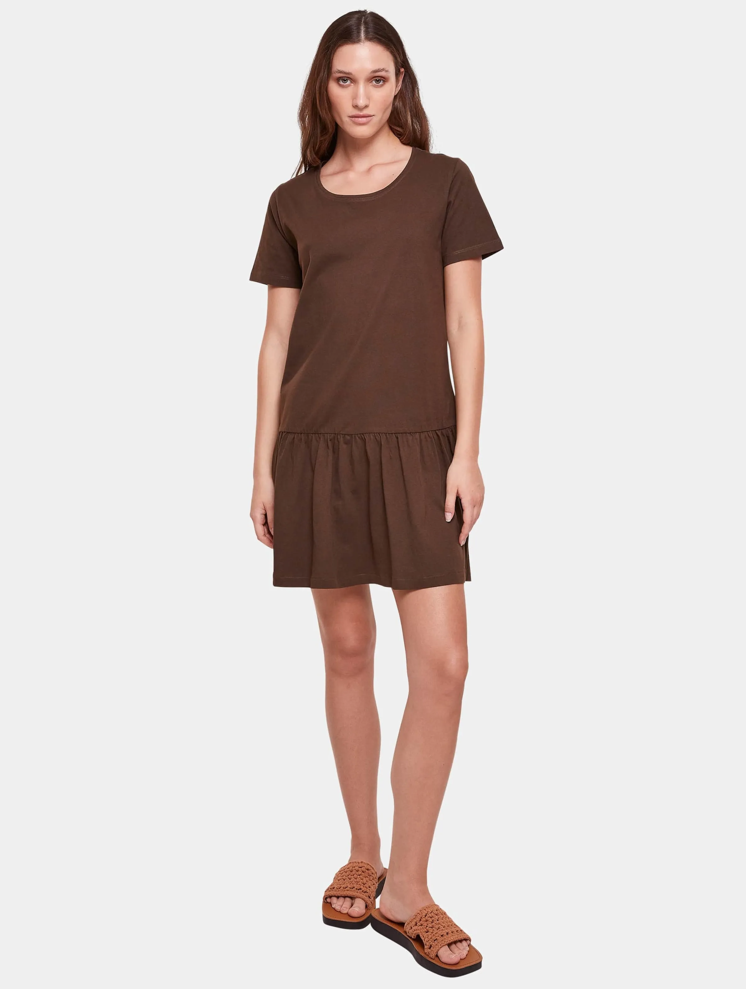 Urban Classics Ladies Valance Tee