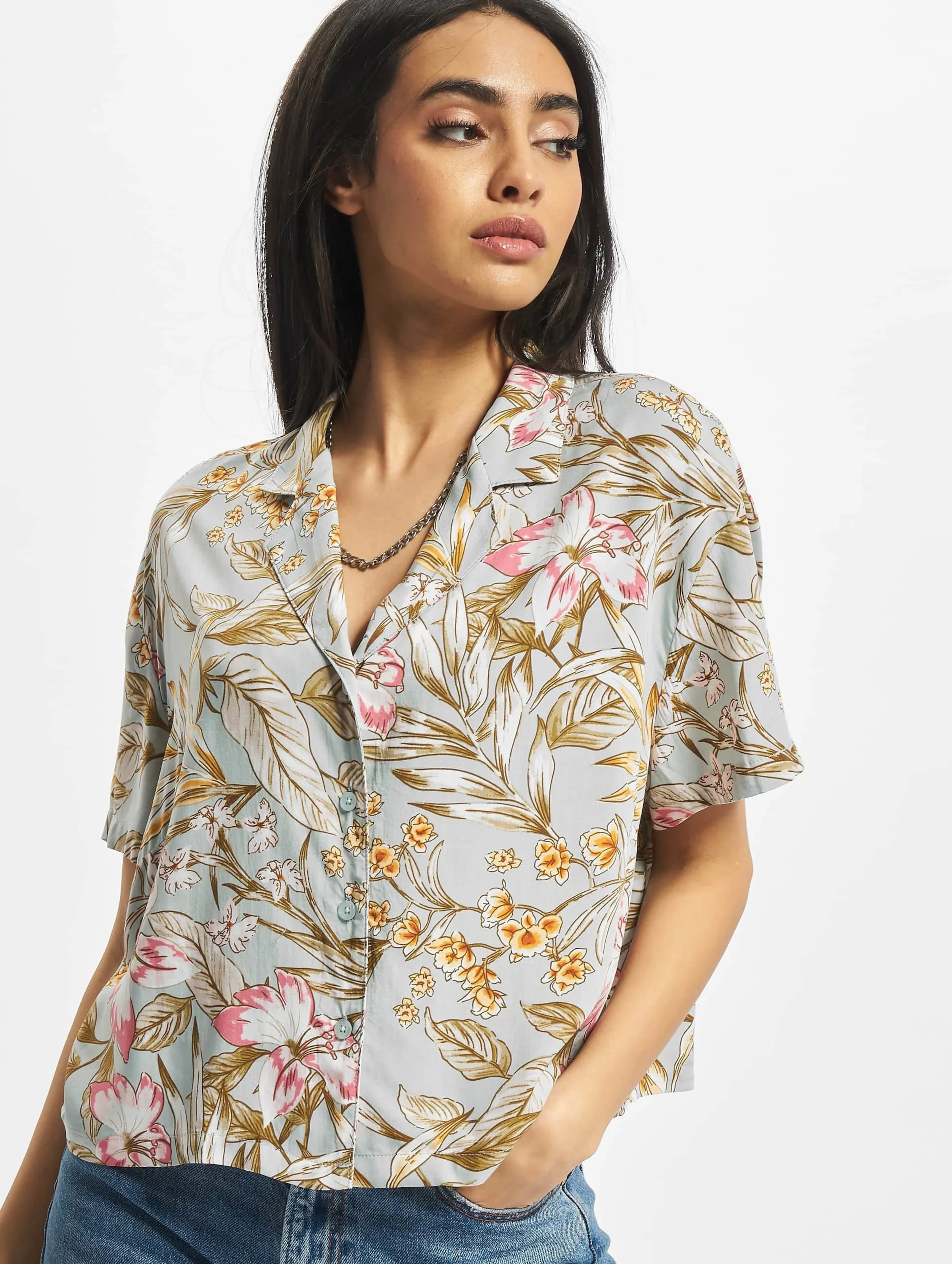 Urban Classics Ladies Viscose Resort