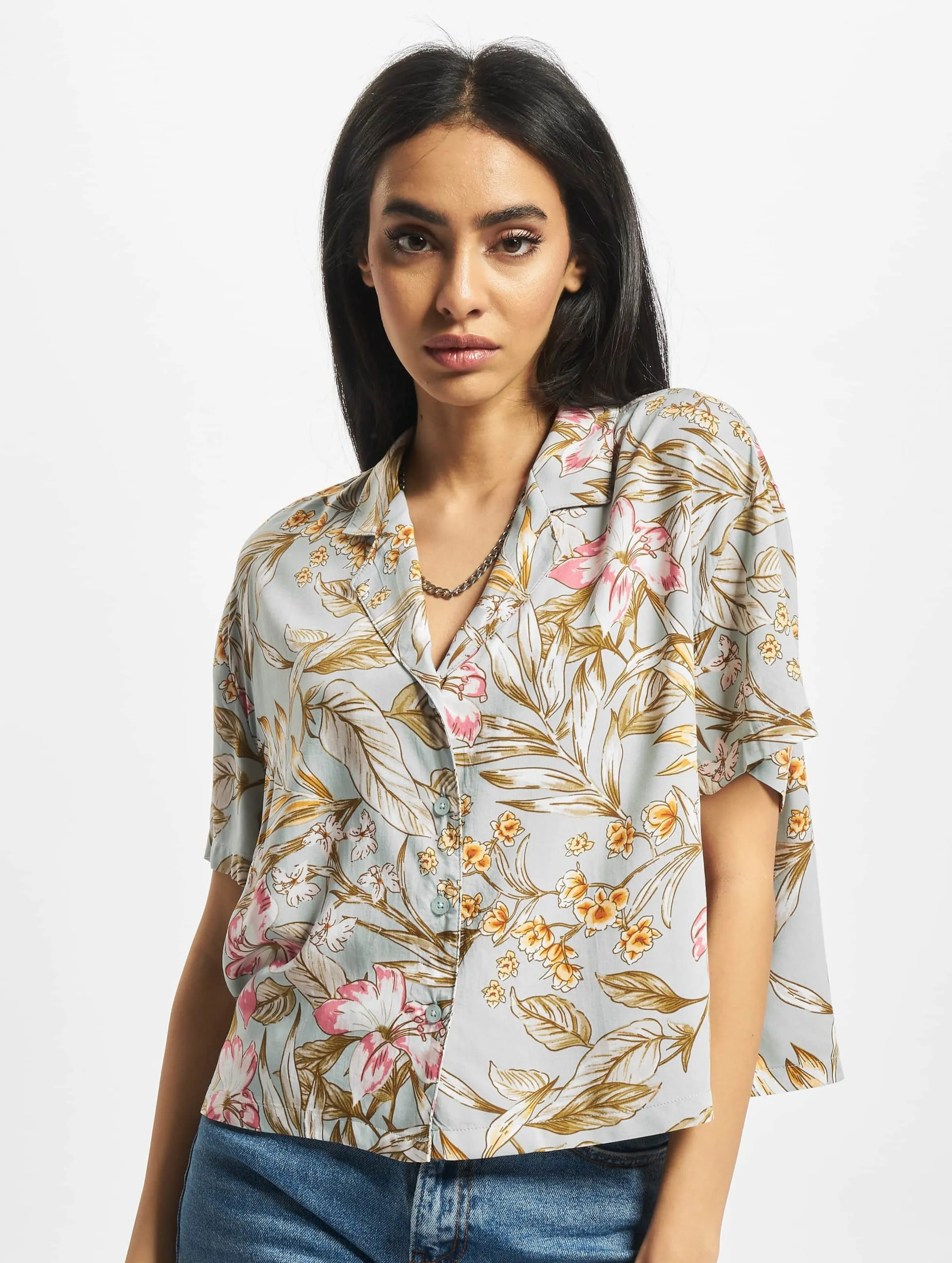 Urban Classics Ladies Viscose Resort