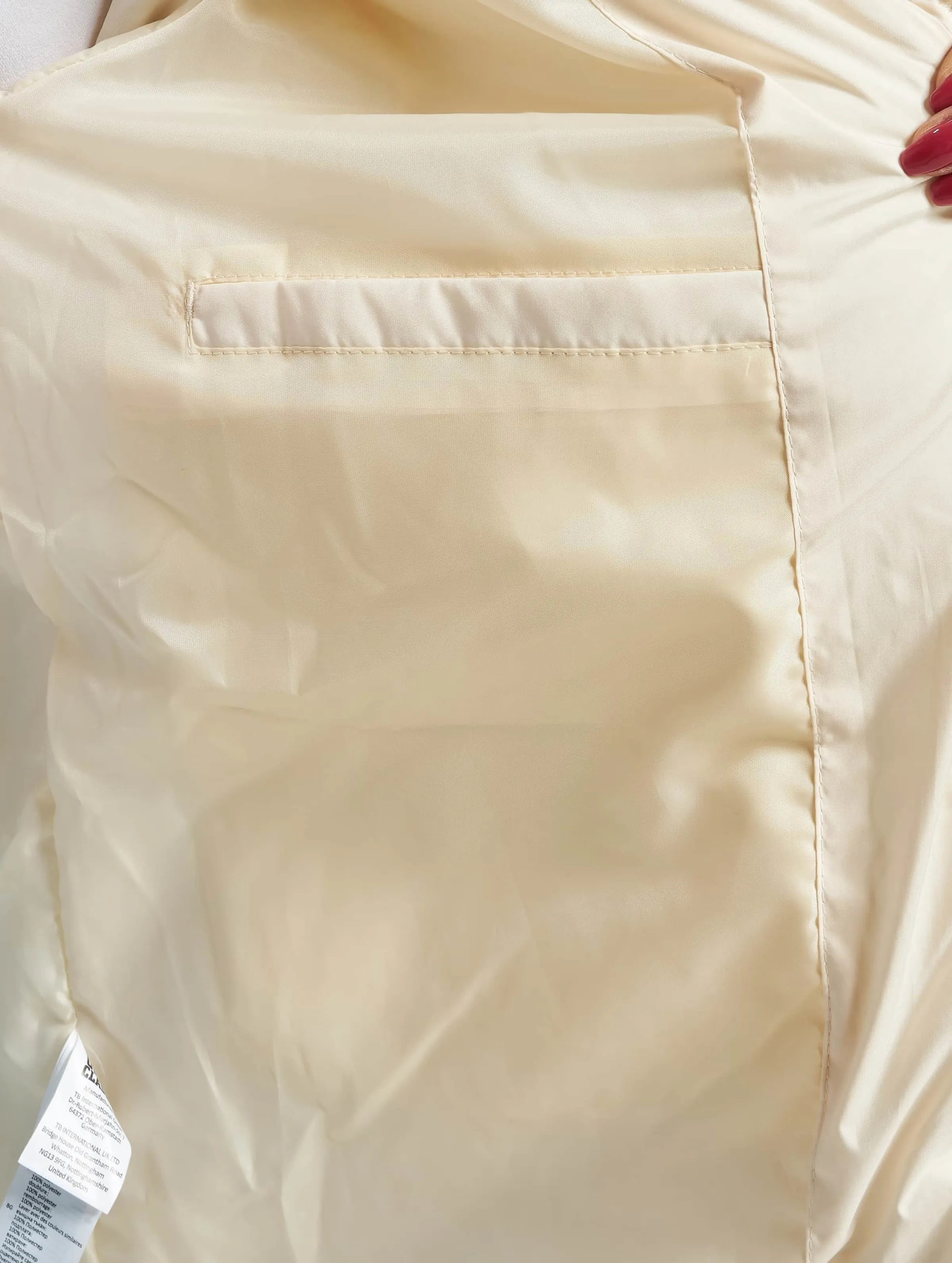Urban Classics Ladies Waisted