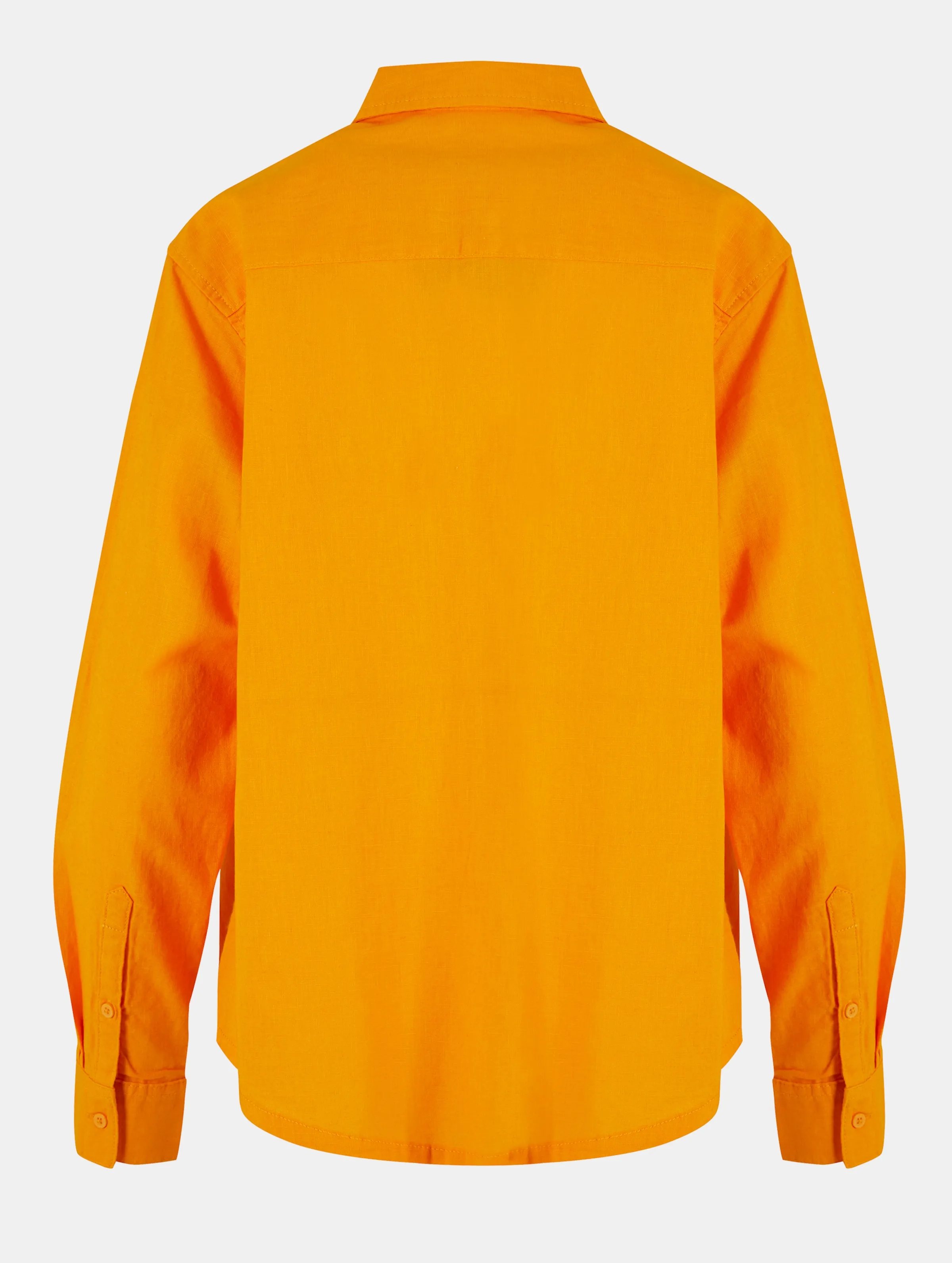 Urban Classics Urban Classics Ladies Linen Mixed Oversized Blusen