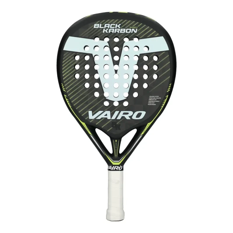 Vairo Black Karbon Speed Amarillo