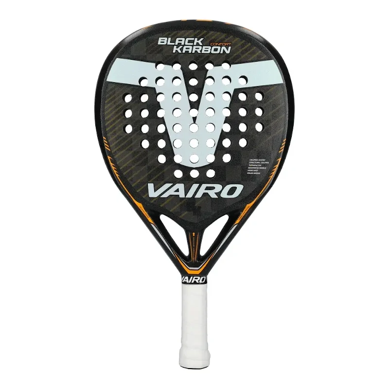 Vairo Black Karbon Speed Naranja