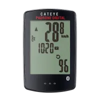VELOCIMETRO CAT EYE CCPA400B PADRONE DIGITAL INALAMBRICO 12 FUNCIONES