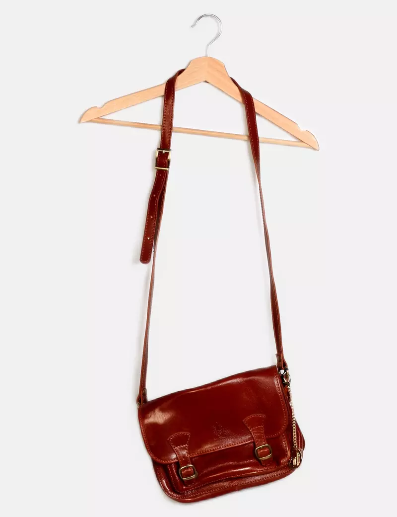 Vera pelle Bandolera