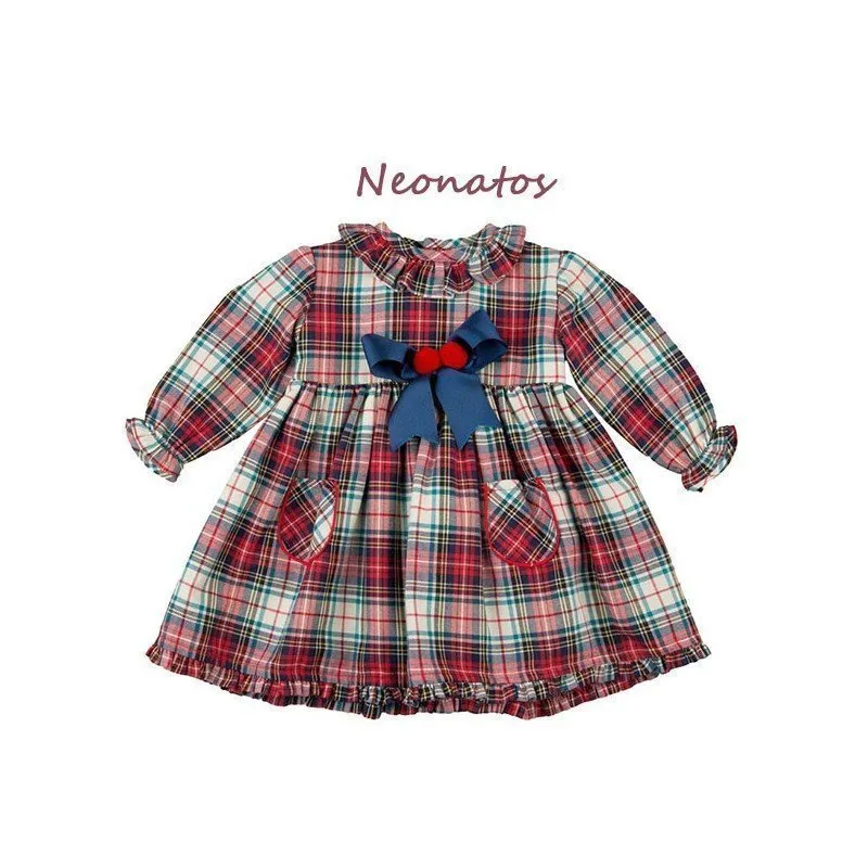 Vestido bebé Astrid