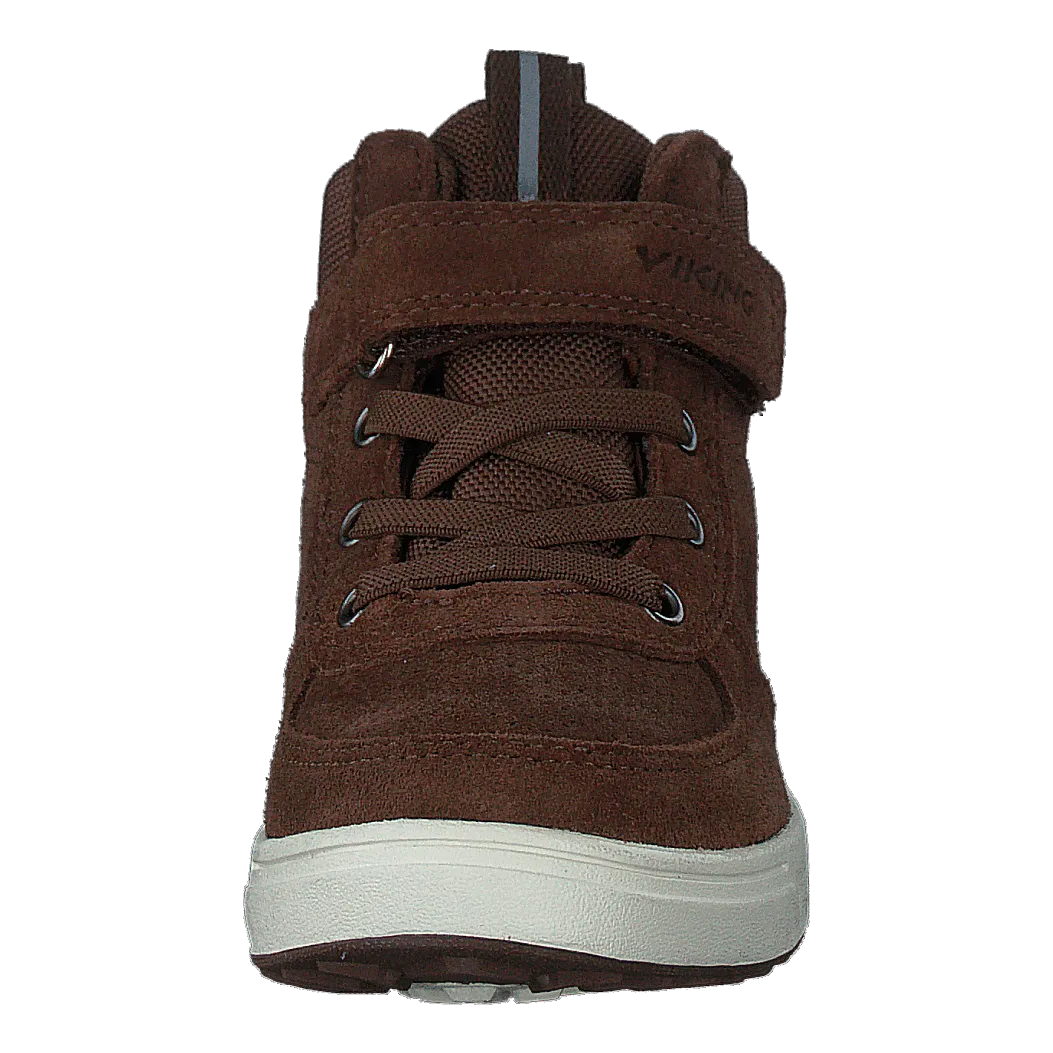 Viking Samuel Mid WP Brown
