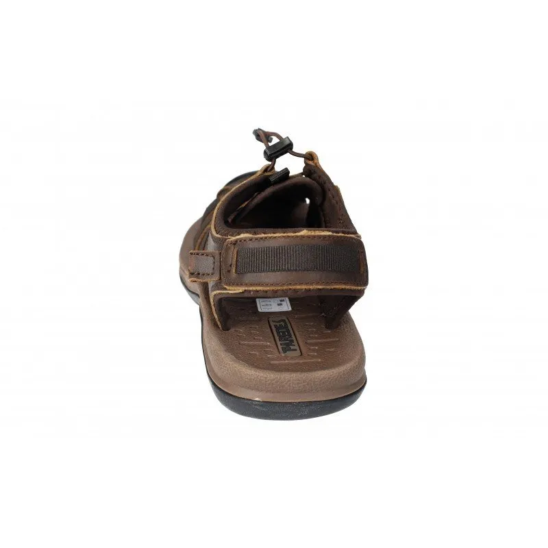 VP22175 Sandalia Ampurdan MA color MARRÓN OSCURO