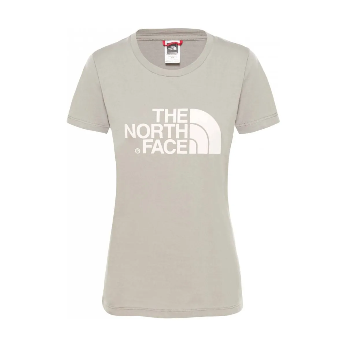 W S/S EASY TEE SILT GREY