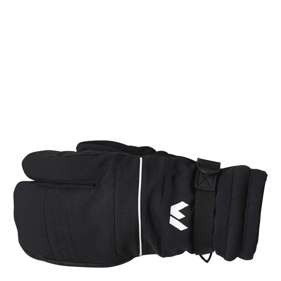 Whistler Allegro 3 Finger Ski Gloves Black