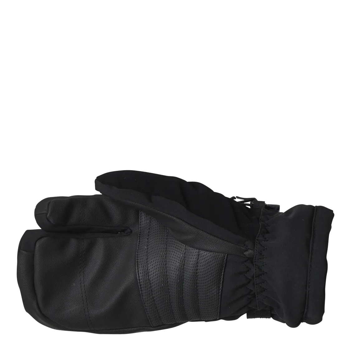 Whistler Allegro 3 Finger Ski Gloves Black