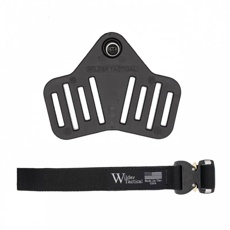 Wilder Tactical Leg Strap Assembly for MHP FM Cobra