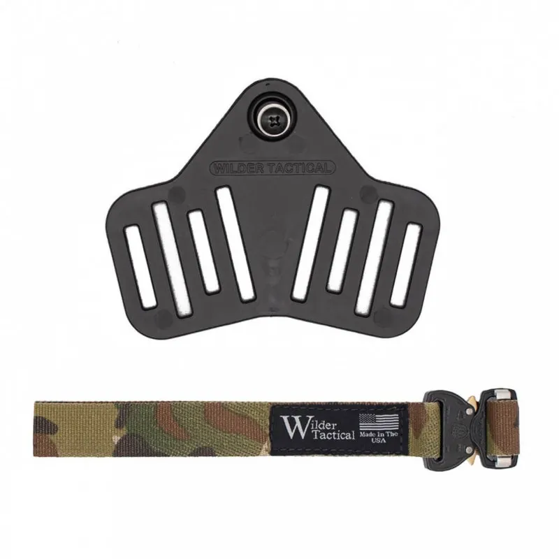 Wilder Tactical Leg Strap Assembly for MHP FM Cobra
