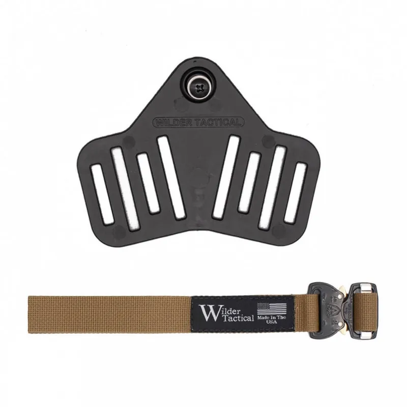 Wilder Tactical Leg Strap Assembly for MHP FM Cobra