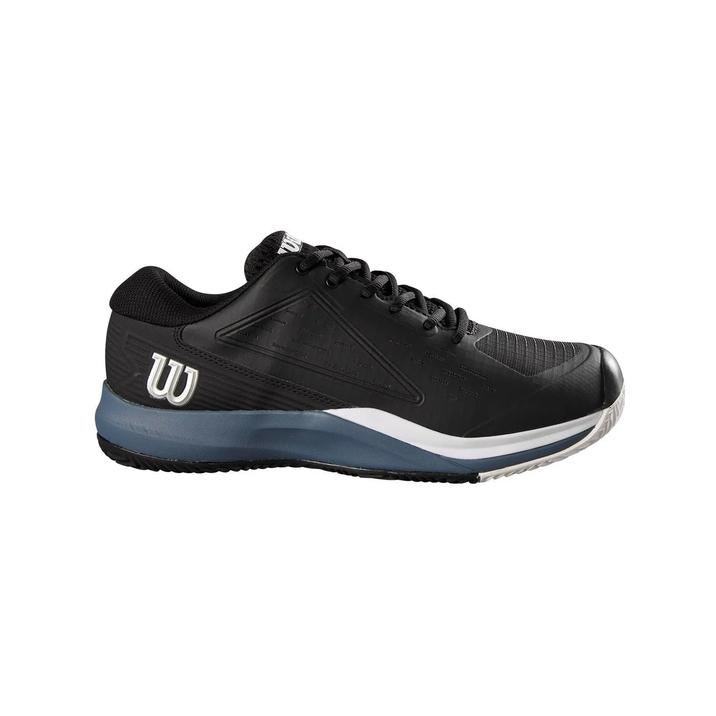 Wilson Rush Pro Ace Clay Negro Azul