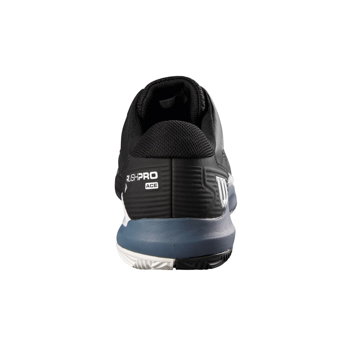 Wilson Rush Pro Ace Clay Negro Azul