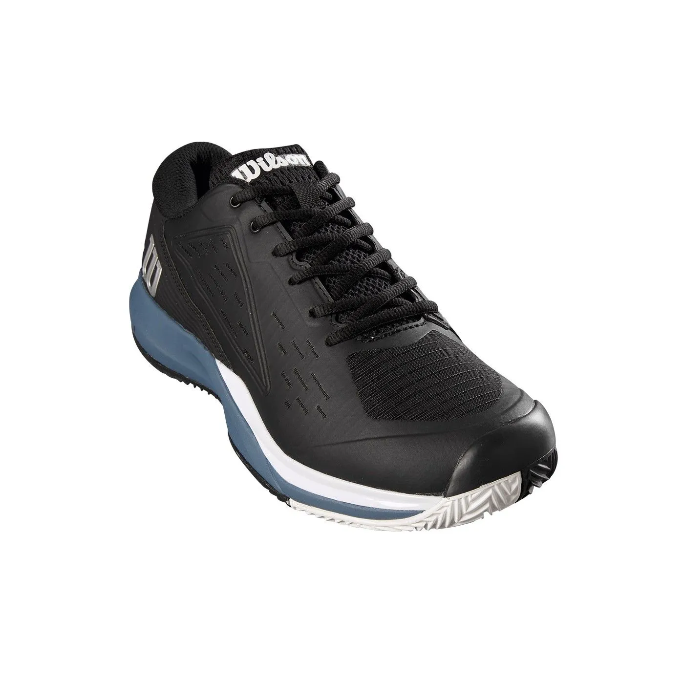 Wilson Rush Pro Ace Clay Negro Azul