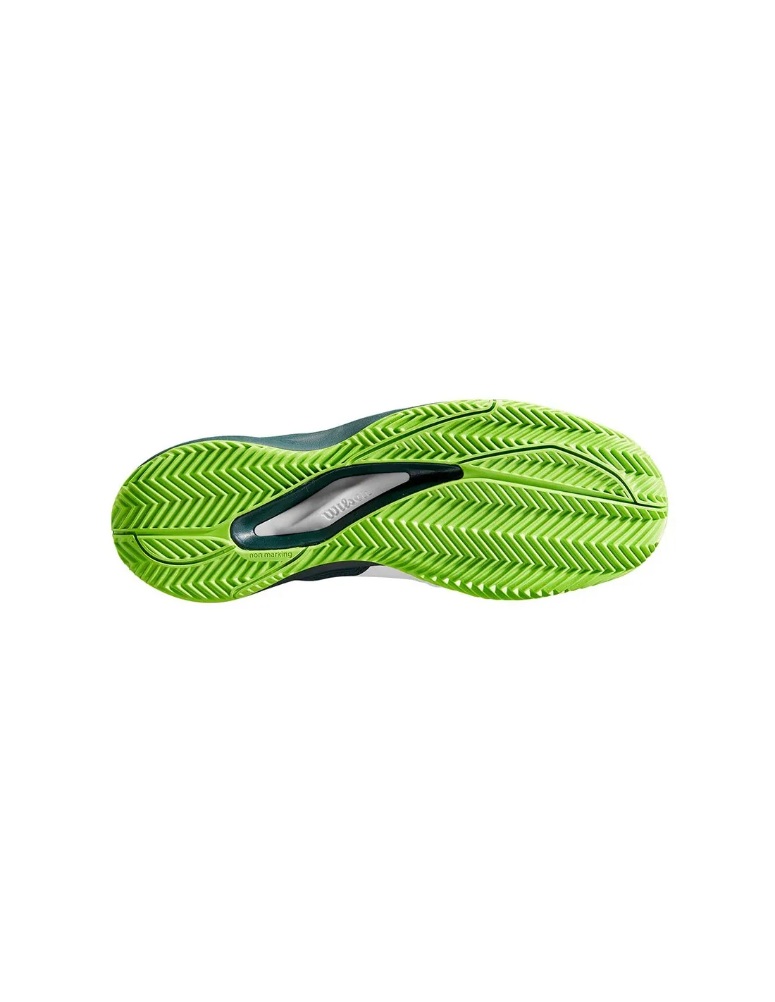 Wilson Rush Pro Ace Clay Wrs331980