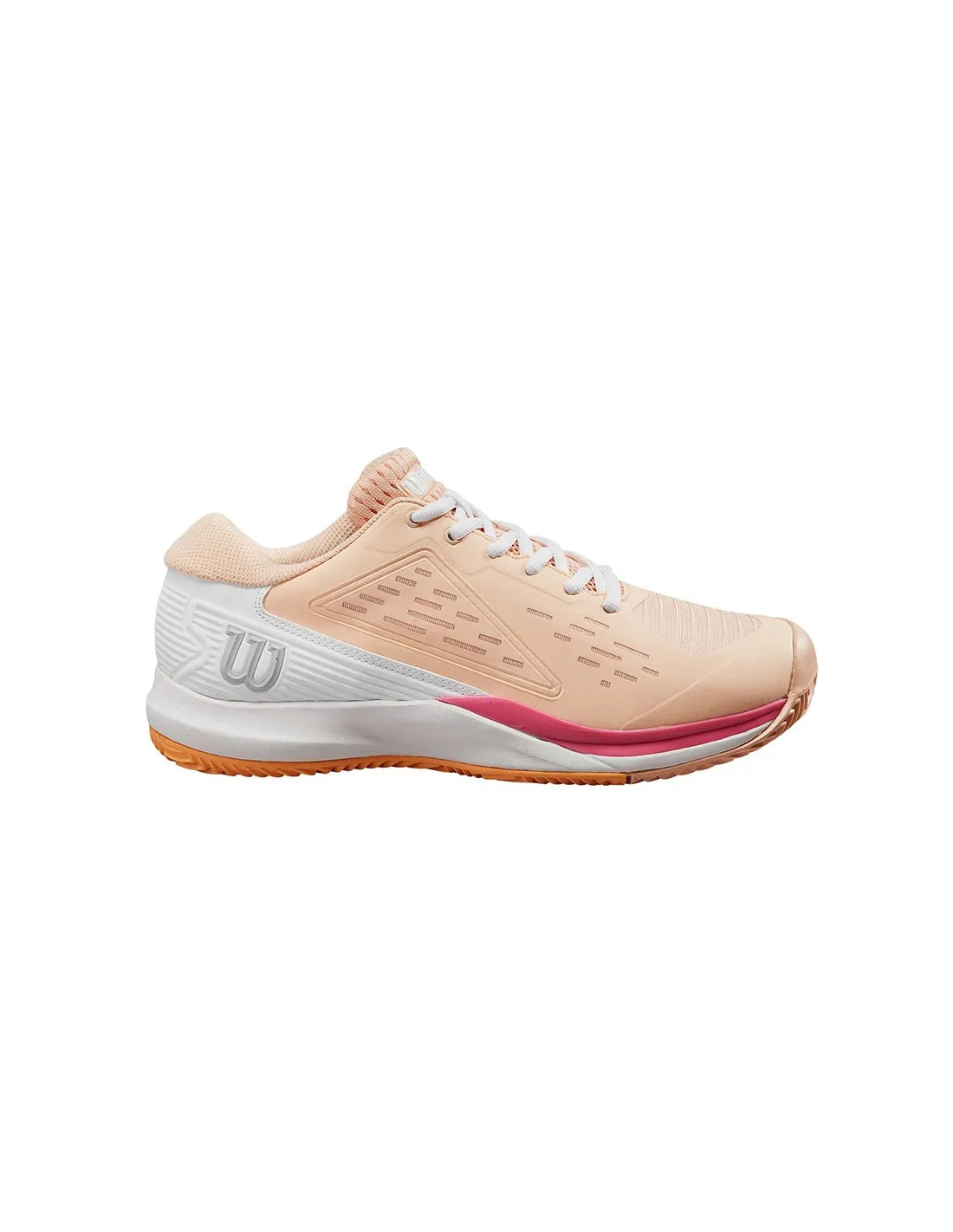 Wilson Rush Pro Ace Clay Wrs332010 Mujer