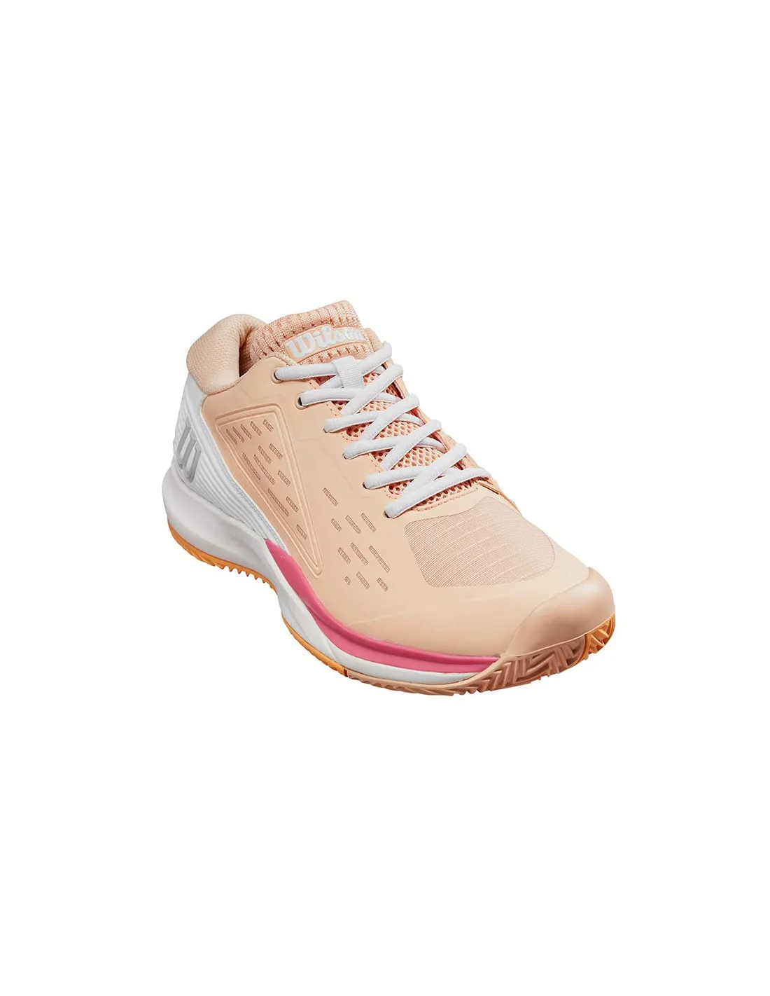 Wilson Rush Pro Ace Clay Wrs332010 Mujer
