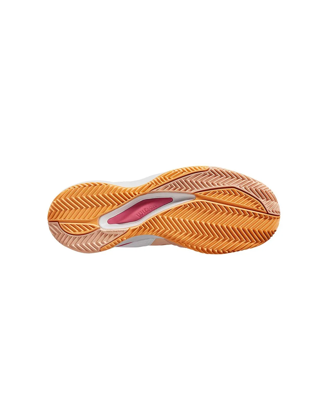 Wilson Rush Pro Ace Clay Wrs332010 Mujer