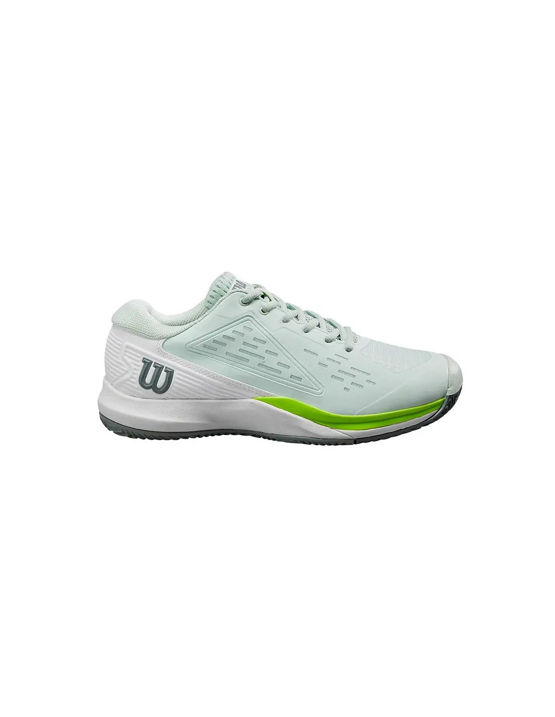 Wilson Rush Pro Ace Clay Wrs333100 Mujer