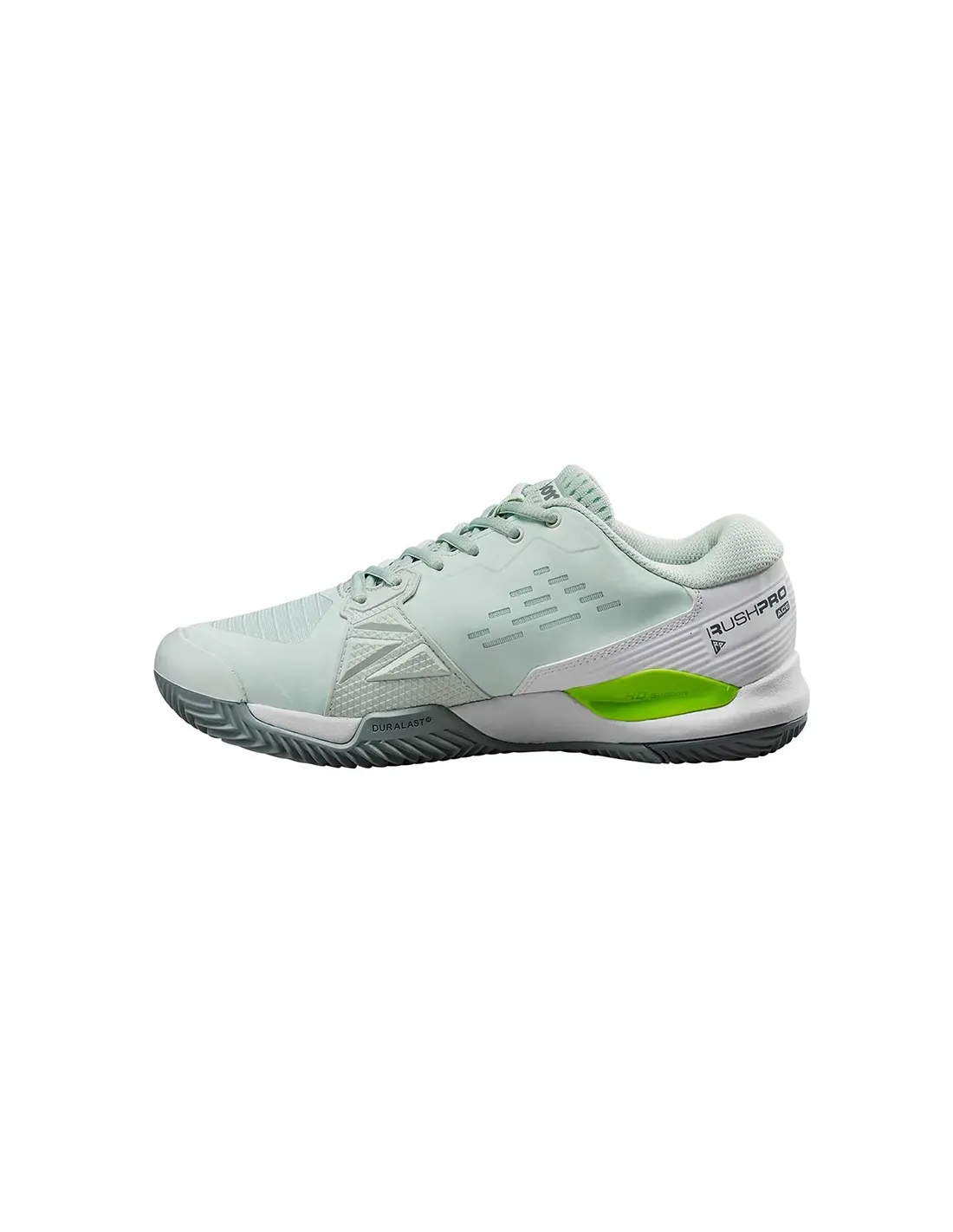 Wilson Rush Pro Ace Clay Wrs333100 Mujer