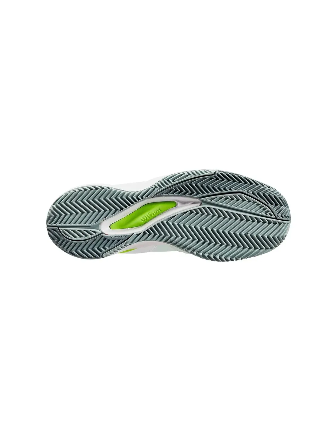 Wilson Rush Pro Ace Clay Wrs333100 Mujer