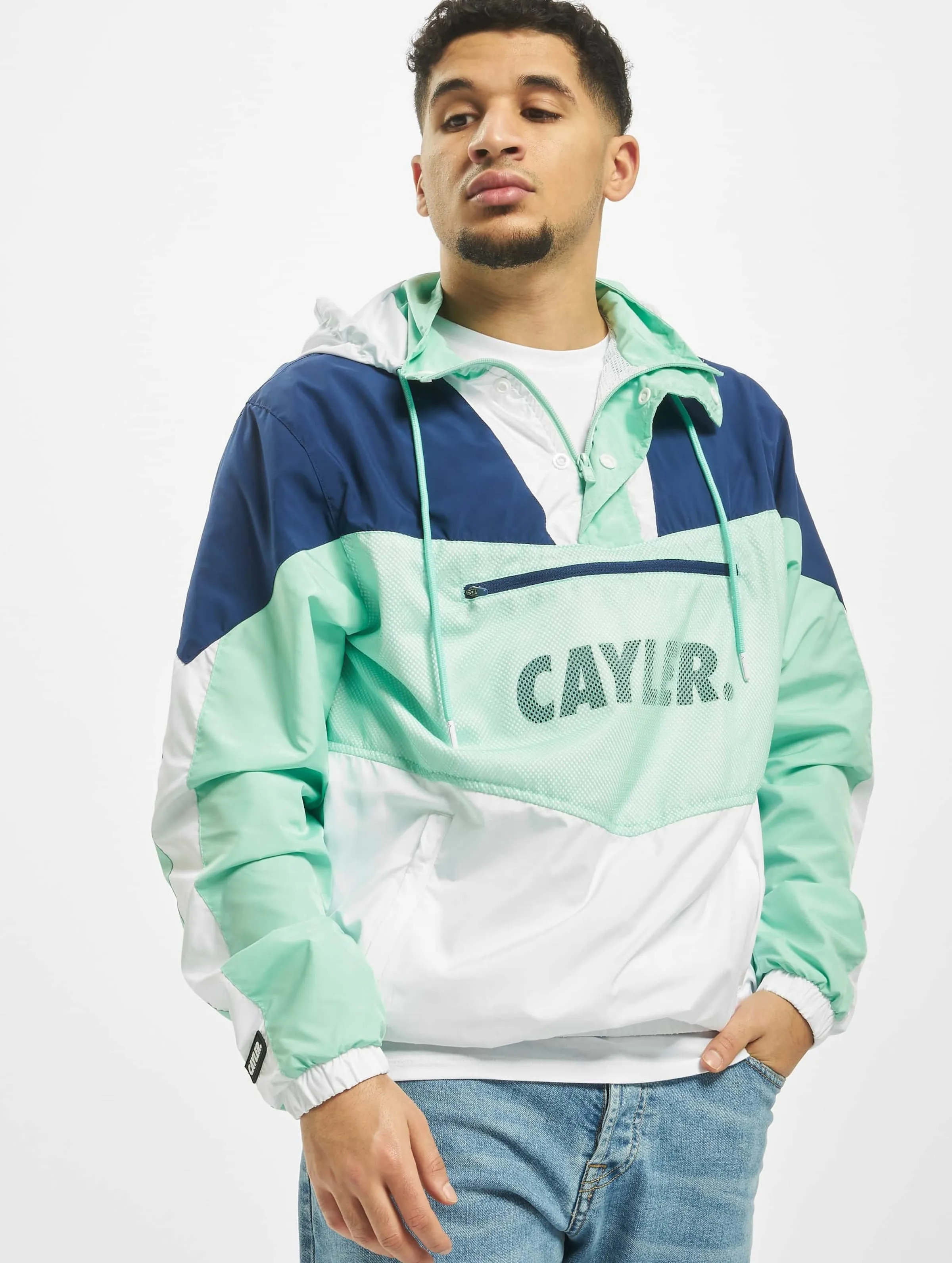 WL Ocean Vida Half Zip