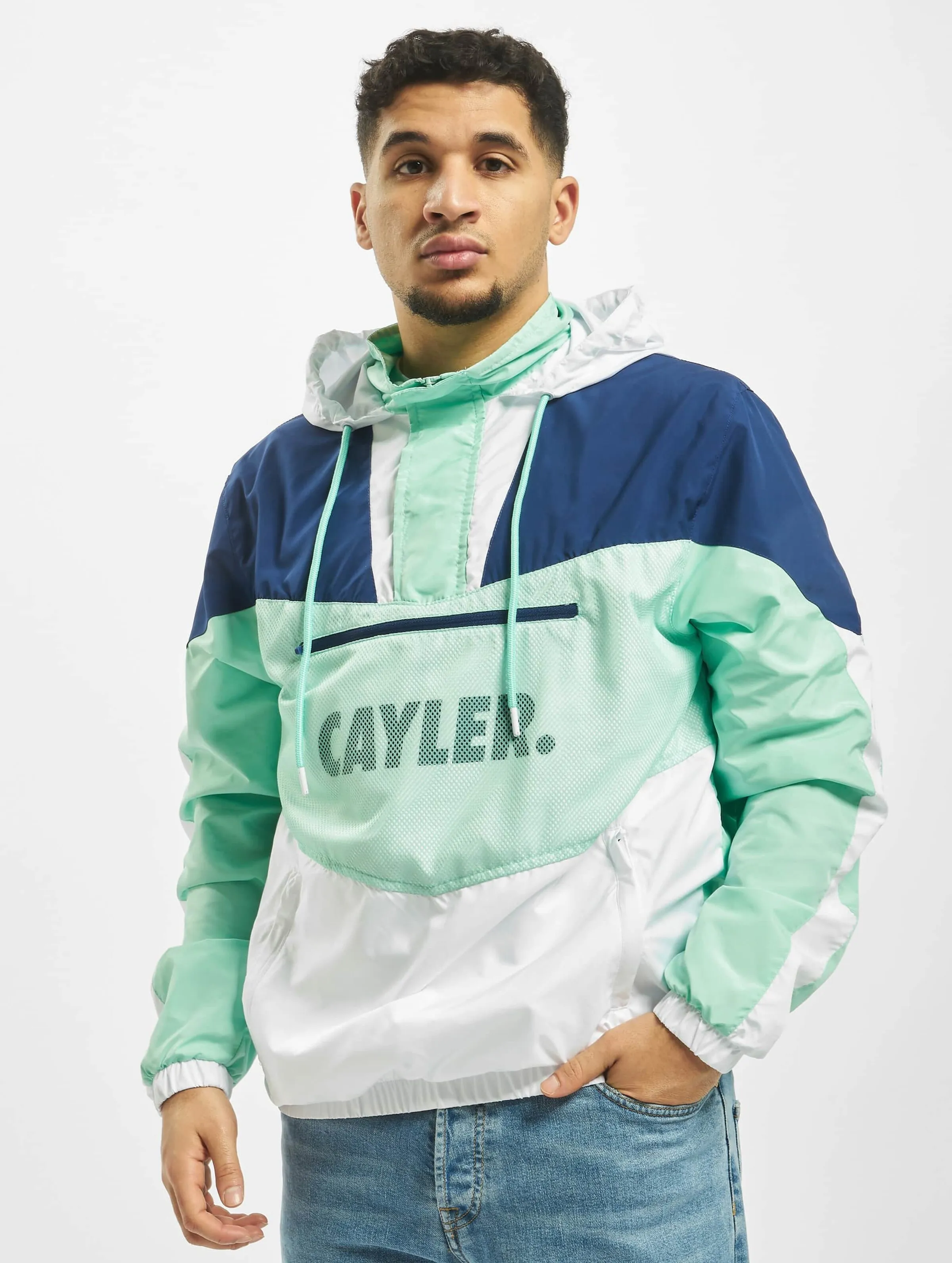 WL Ocean Vida Half Zip