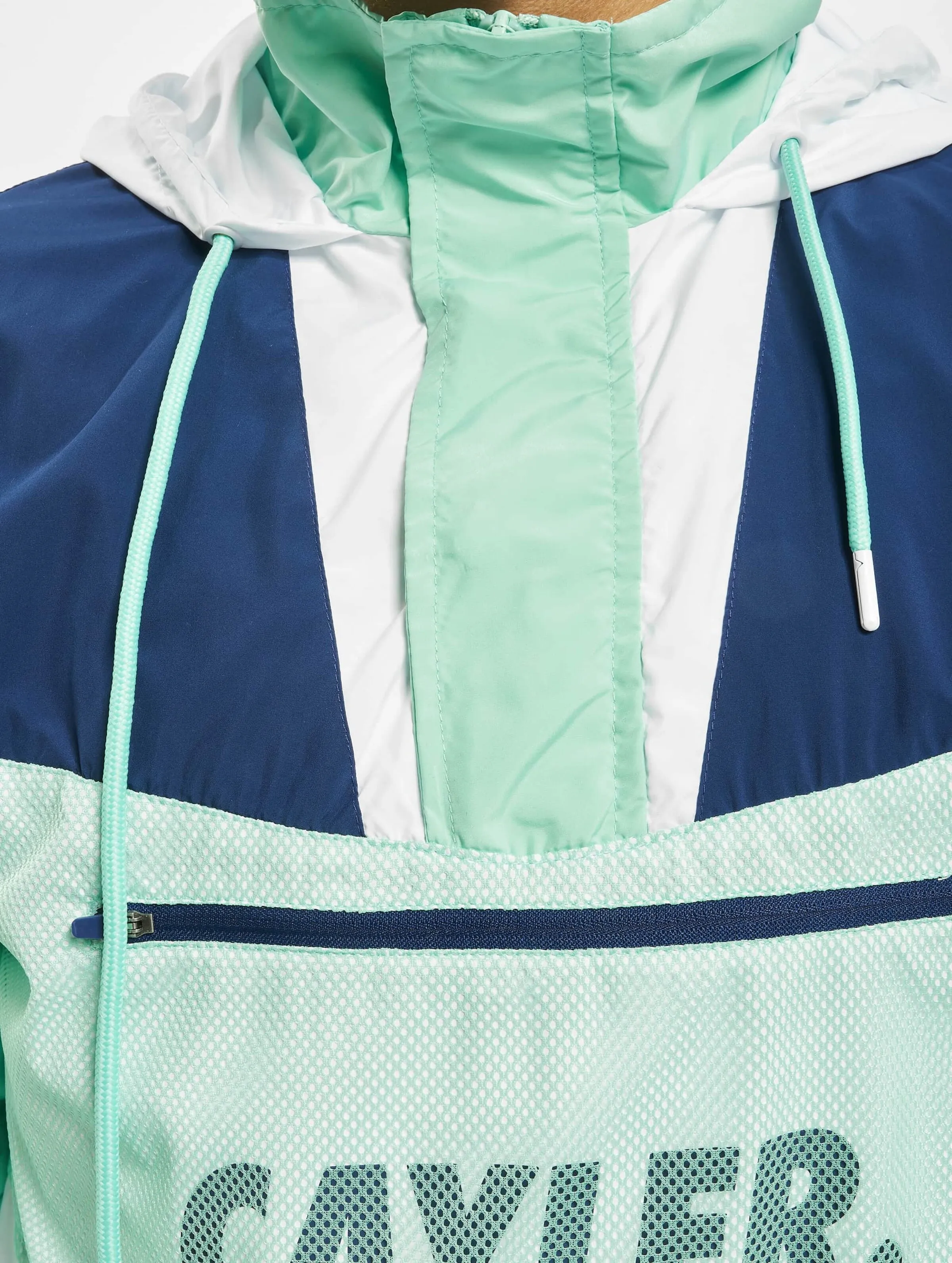 WL Ocean Vida Half Zip