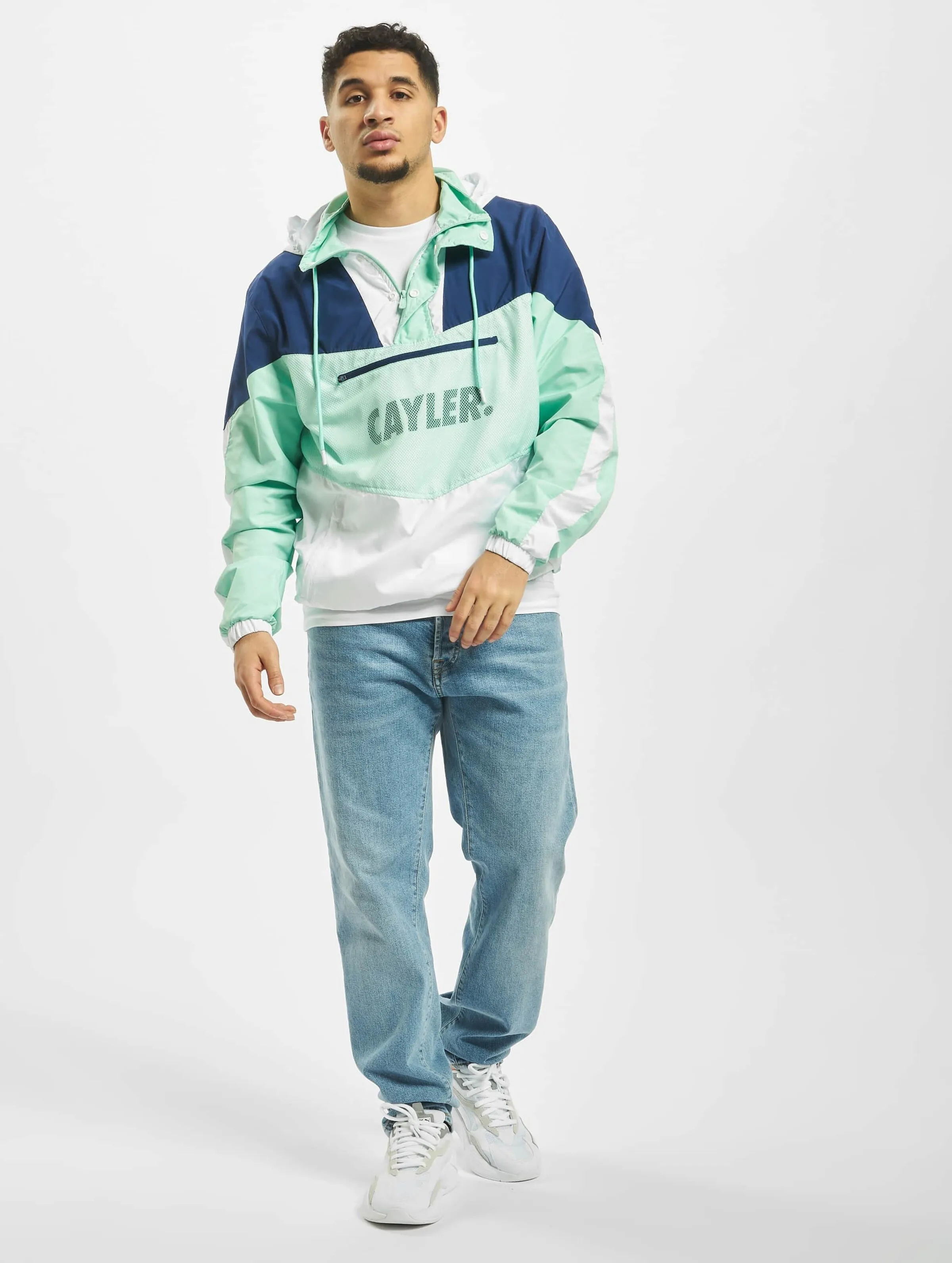 WL Ocean Vida Half Zip