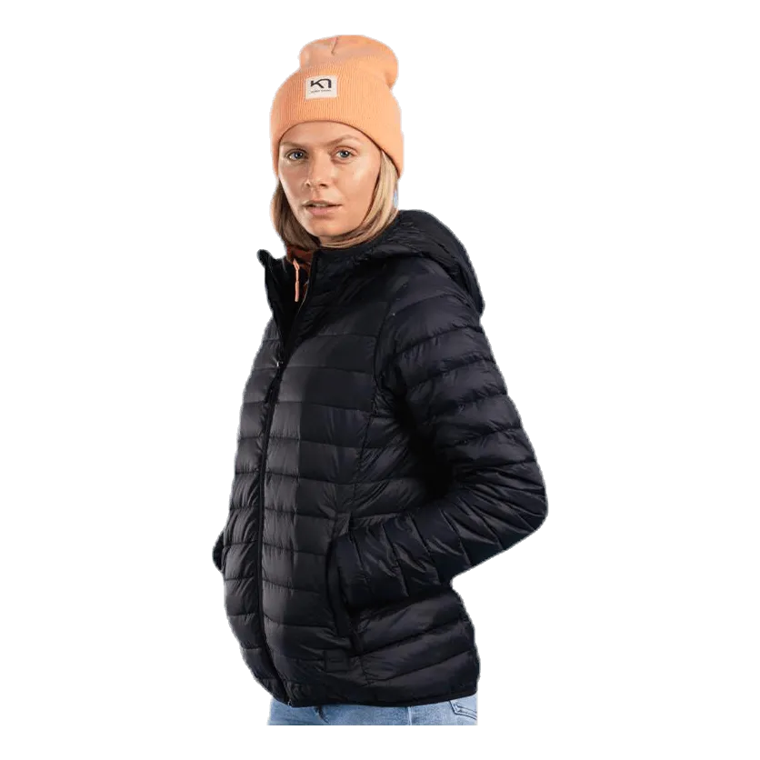 Wyte Astrid Jacket Black