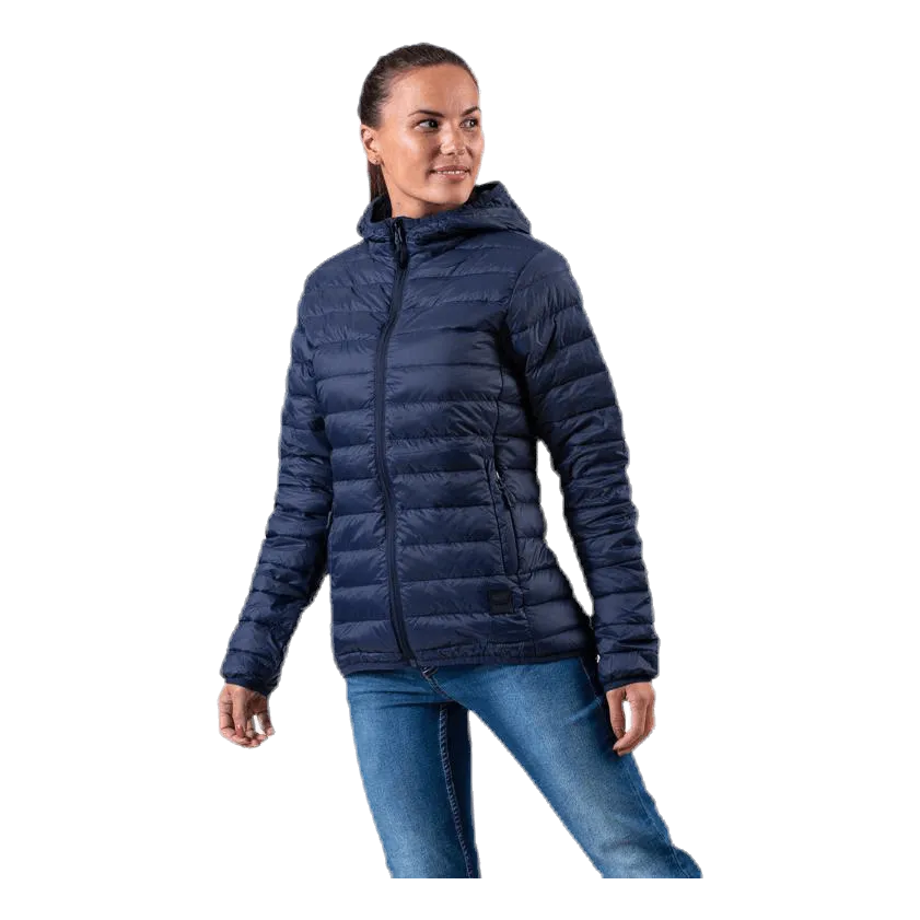 Wyte Astrid Jacket Blue
