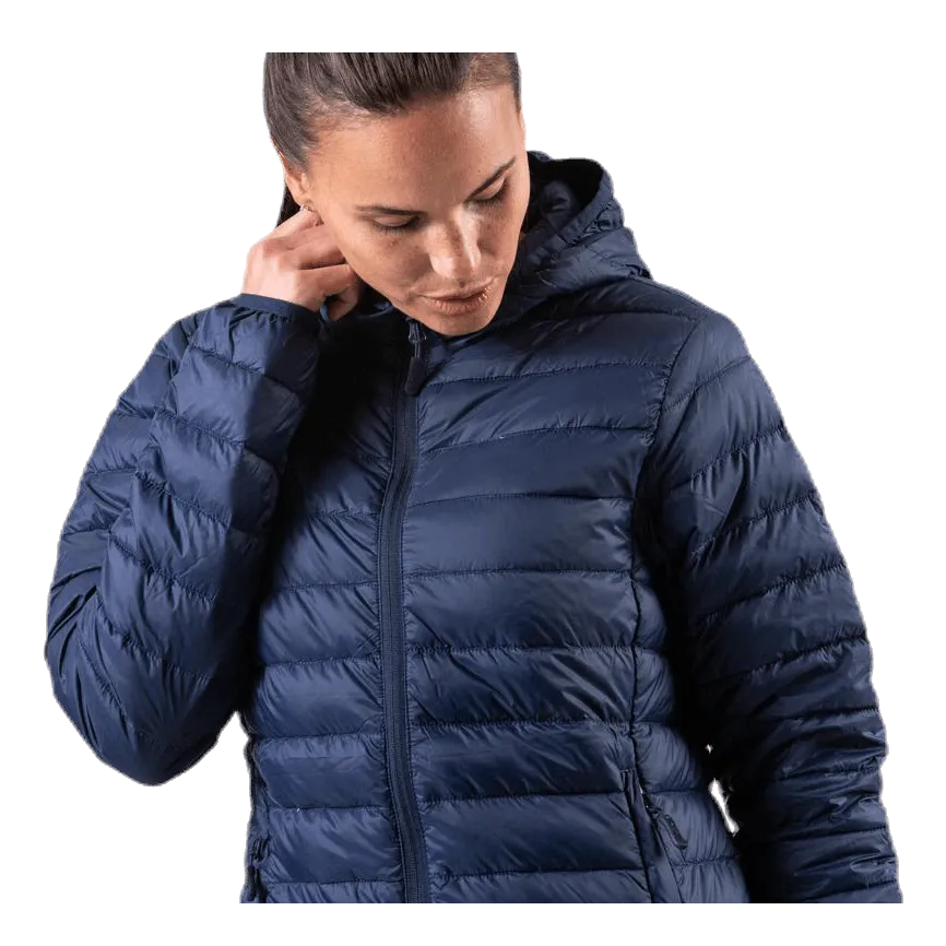 Wyte Astrid Jacket Blue