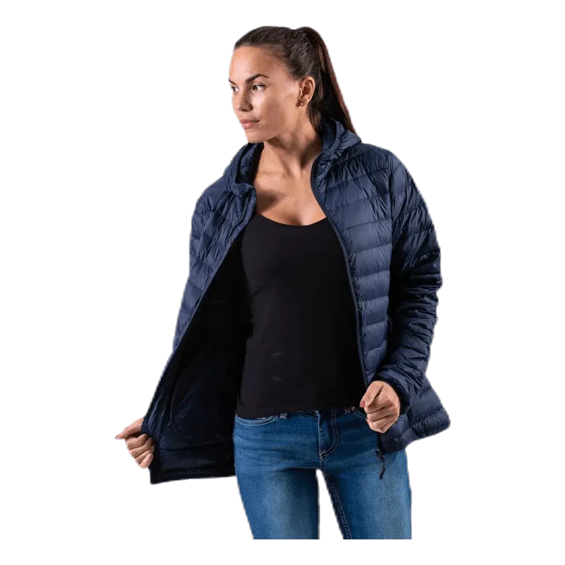 Wyte Astrid Jacket Blue