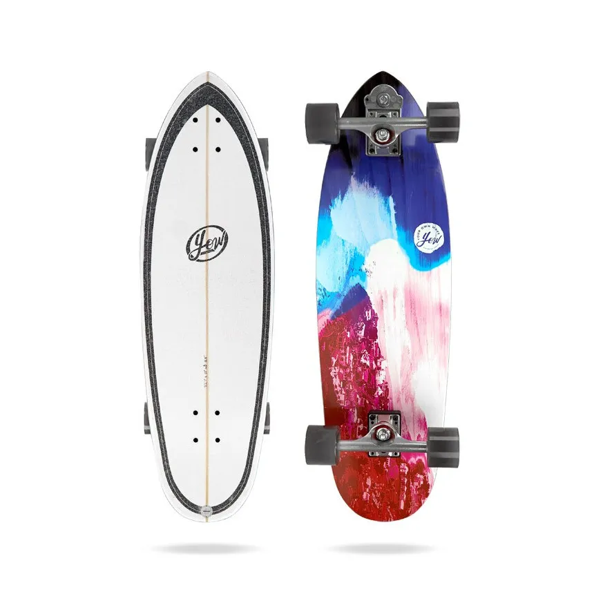 YOW SURFSKATE JBAY 33'' COMPLETO