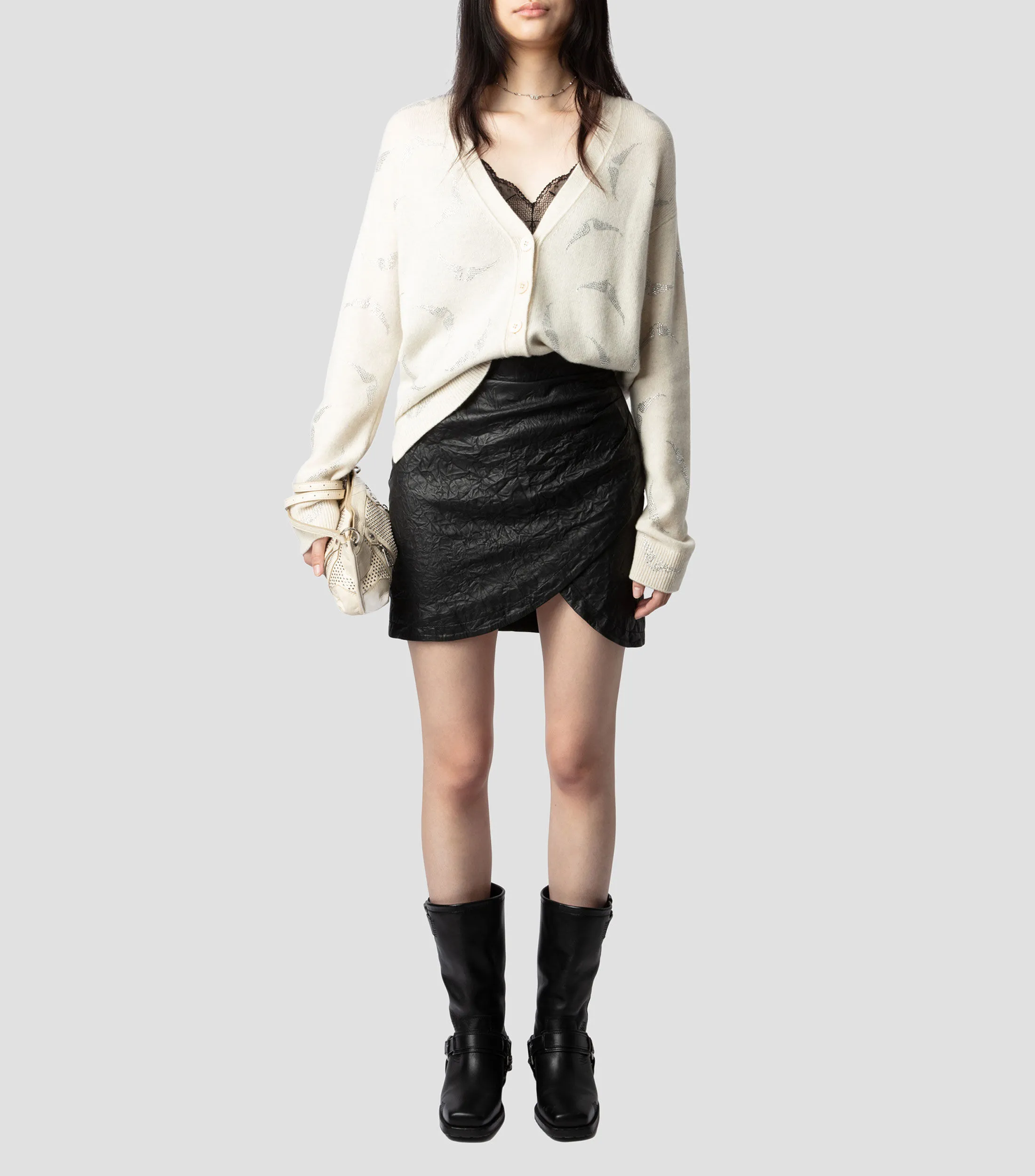 Zadig & Voltaire Cárdigan Mirka Mujer