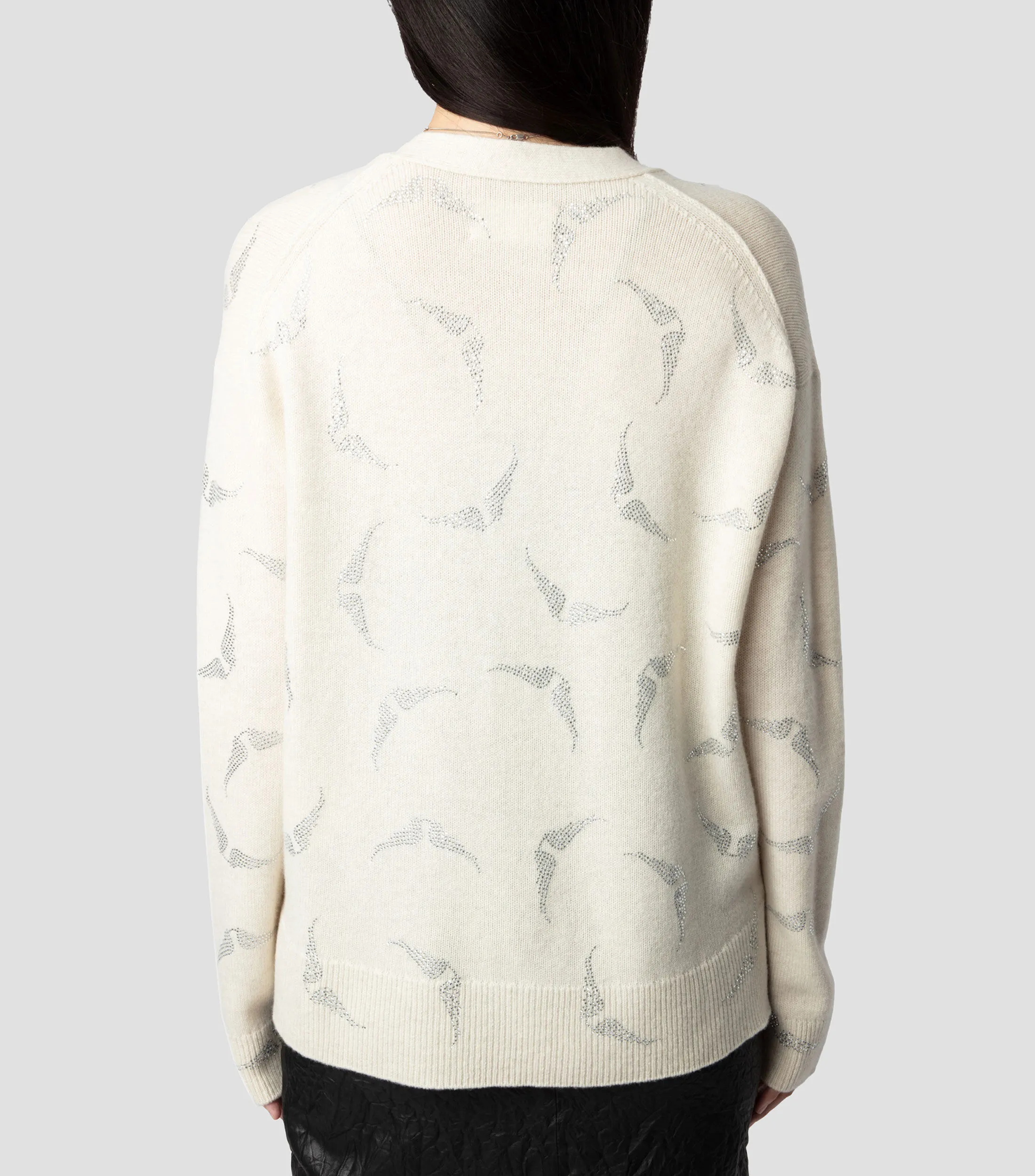 Zadig & Voltaire Cárdigan Mirka Mujer