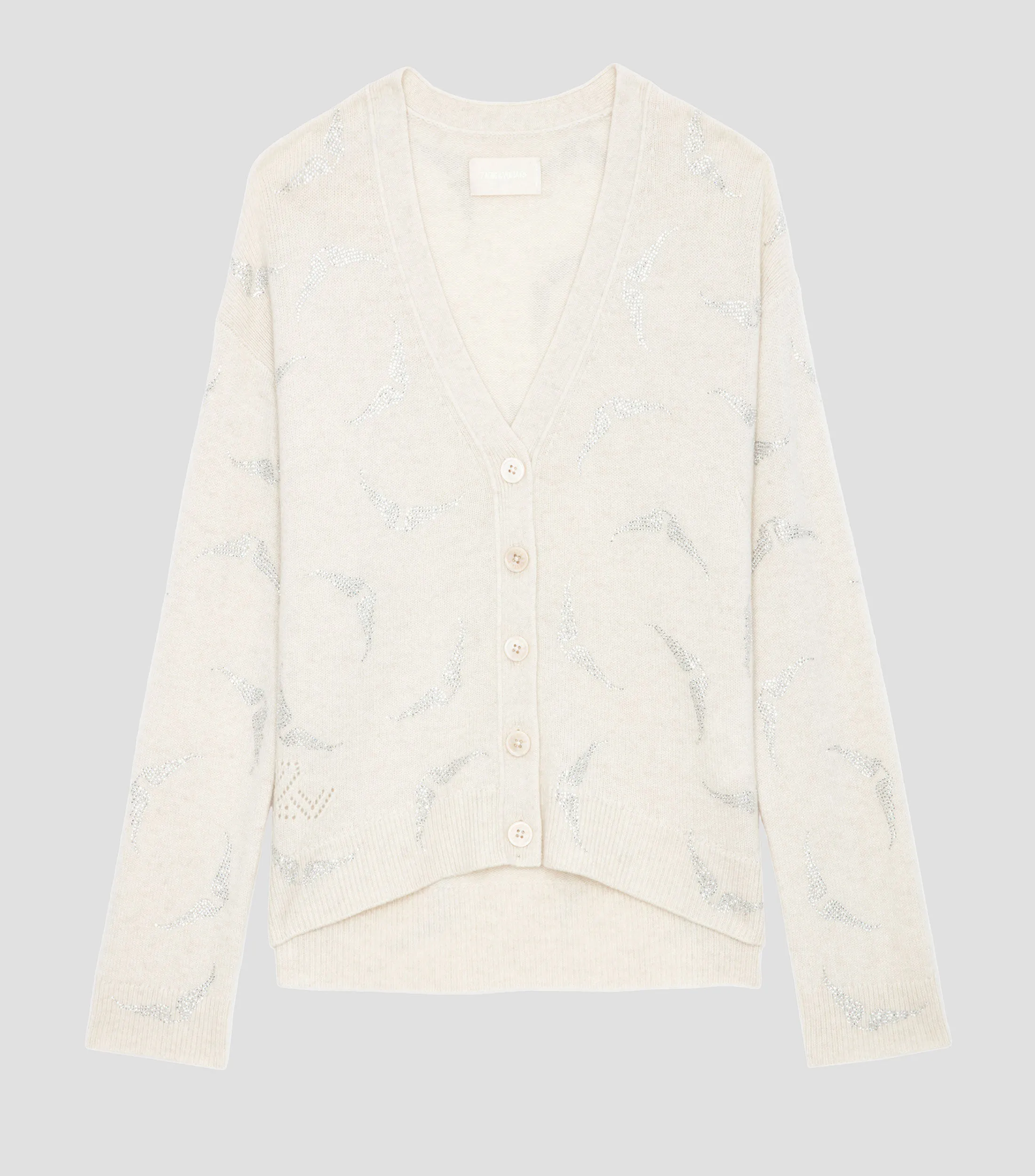 Zadig & Voltaire Cárdigan Mirka Mujer