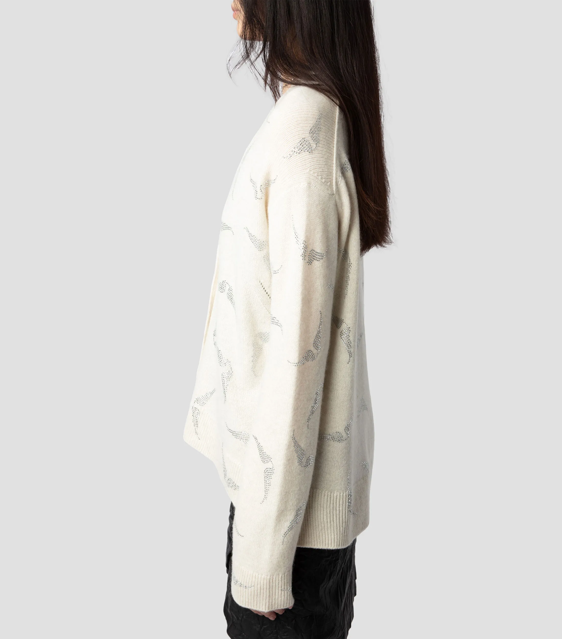 Zadig & Voltaire Cárdigan Mirka Mujer