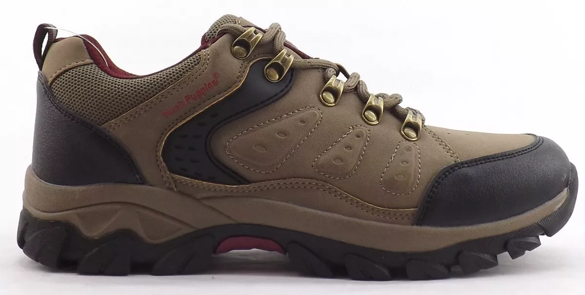 Zapatilla Hombre Treckking Montaña Hush Puppies Ledger