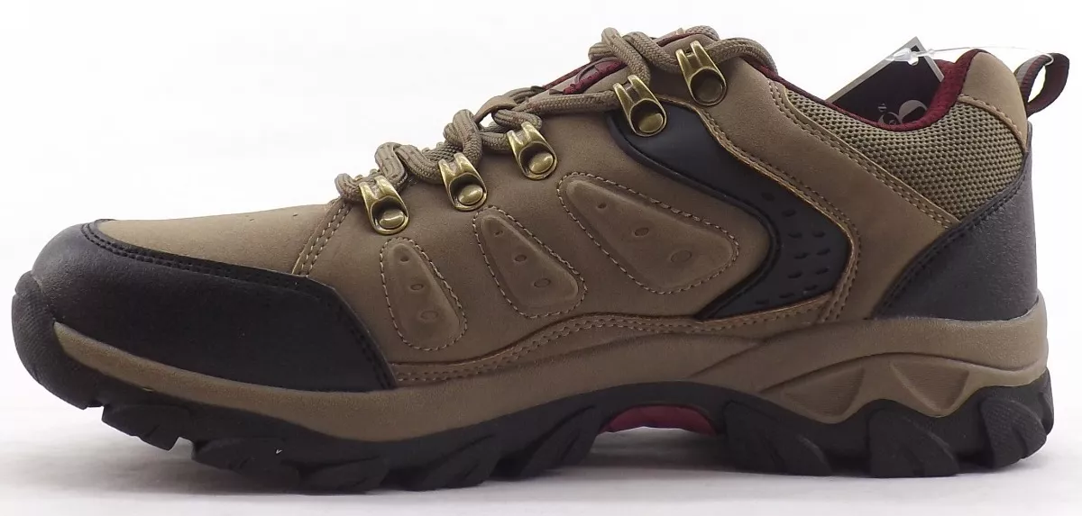 Zapatilla Hombre Treckking Montaña Hush Puppies Ledger