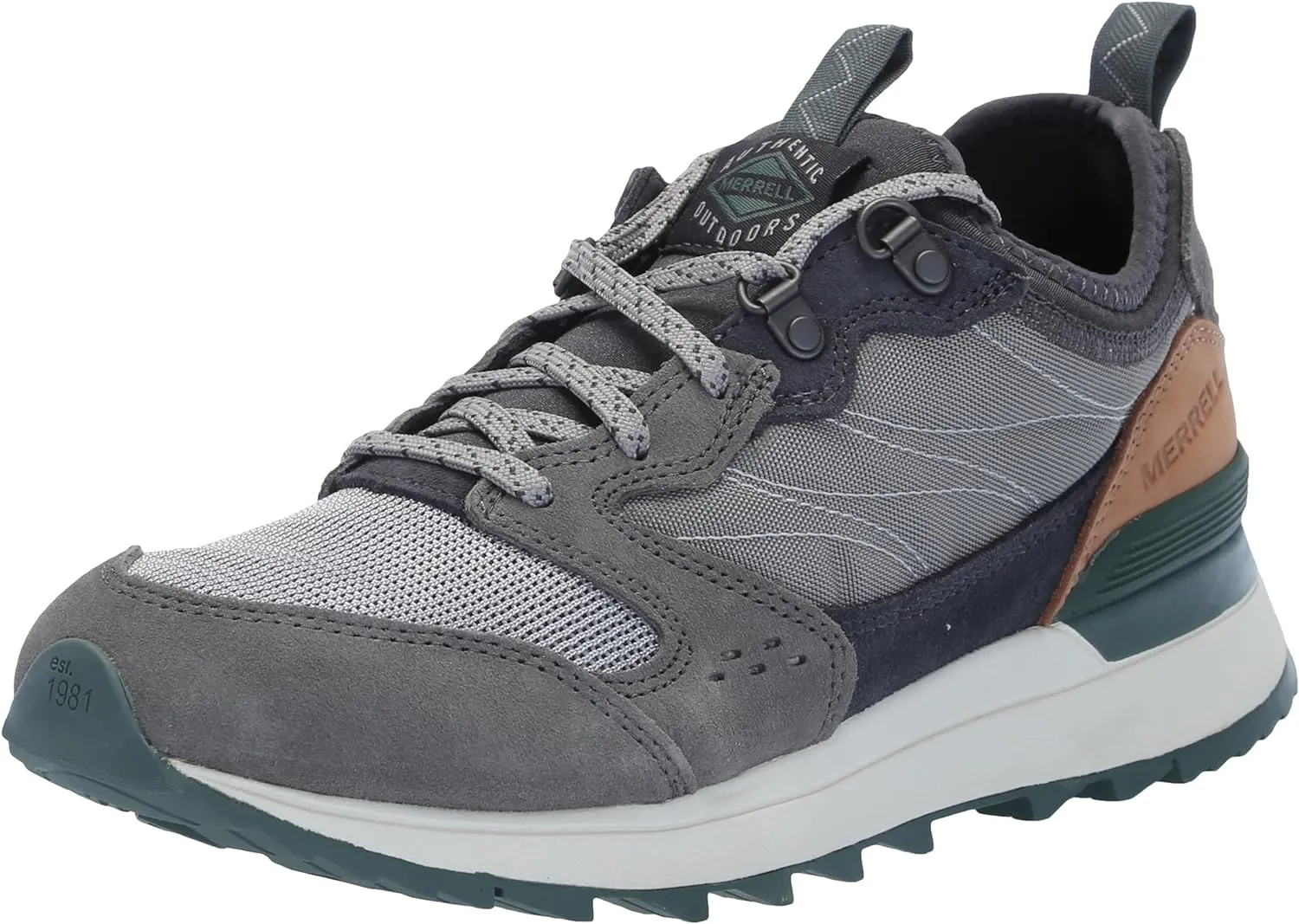 Zapatilla Merrell Alpine 83 Gris