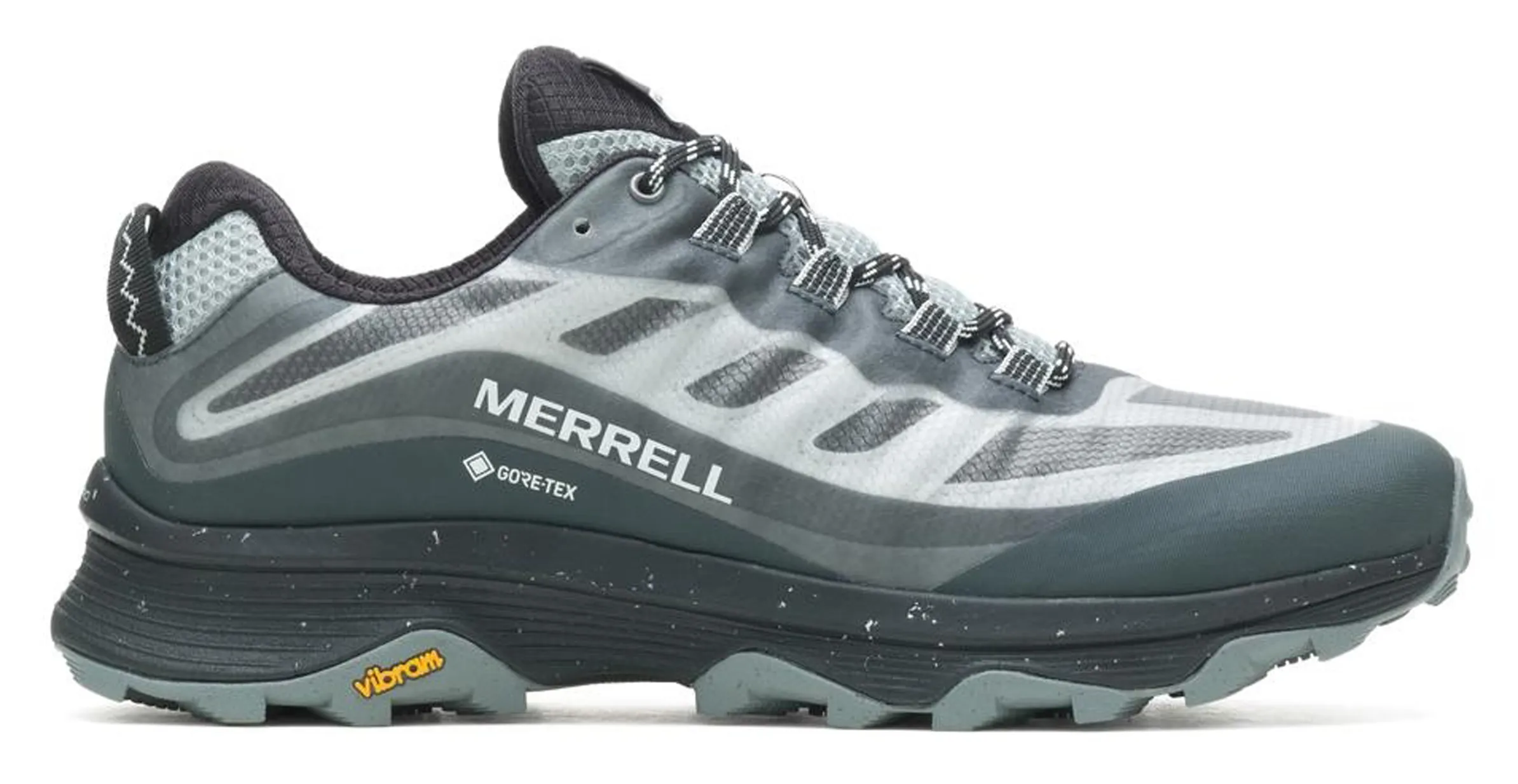 Zapatilla Merrell Moab Speed GTX Gris