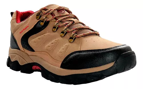 Zapatilla Trekking Hush Puppies Ledger 135442 Ahora 6 Empo