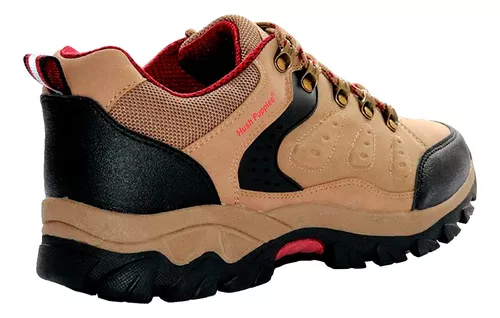Zapatilla Trekking Hush Puppies Ledger 135442 Ahora 6 Empo