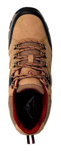 Zapatilla Trekking Hush Puppies Ledger 135442 Ahora 6 Empo