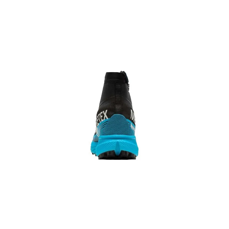 ZAPATILLAS DE TRAIL RUNNING PARA HOMBRE MERRELL AGILITY PEAK 5 ZERO GORETEX (NEGRO/TAHOE)